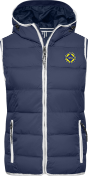 Steppweste Damen